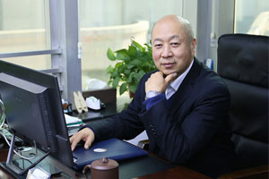 首席殡仪服务师方呈冬